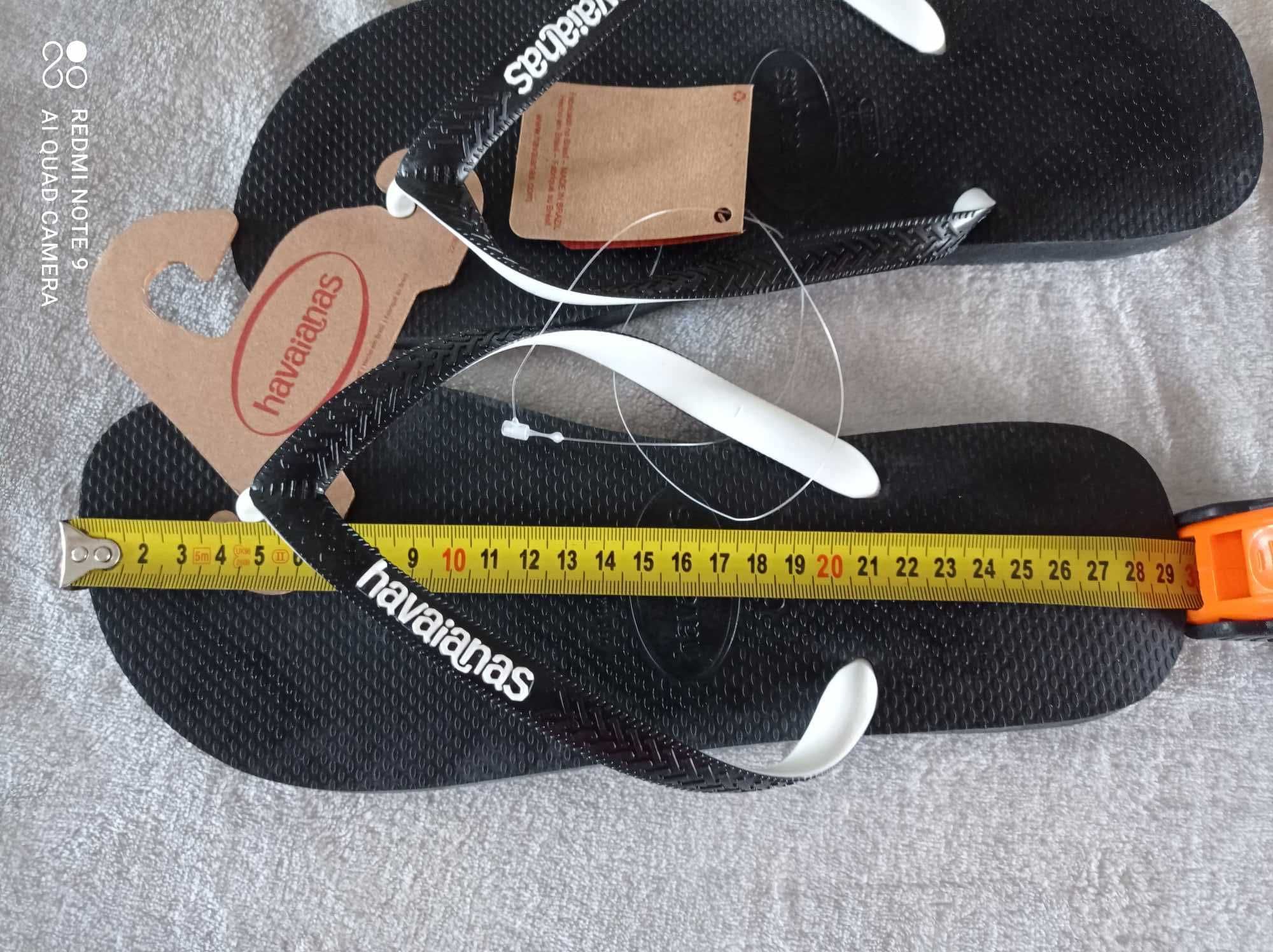 Havaianas japonki rozmiar 45/46