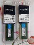 Nowa Pamięć 16GB DDR4 UDIMM (2x8GB) crucial 8gb 2666mhz cl19