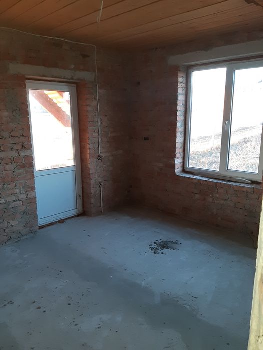 Незавершений будинок