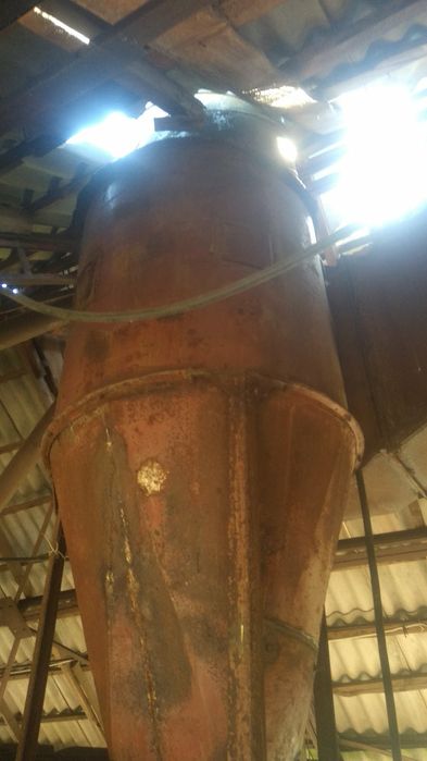 Зерноочисний комплекс ЗАВ