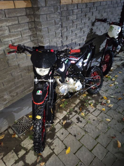 Продам пітбайк!!!