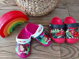 CROCS  6С7 та С 7 (23-24p.) Стан нових!!