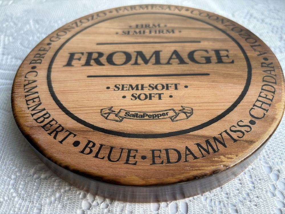 Дошка сирна Fromage Classique