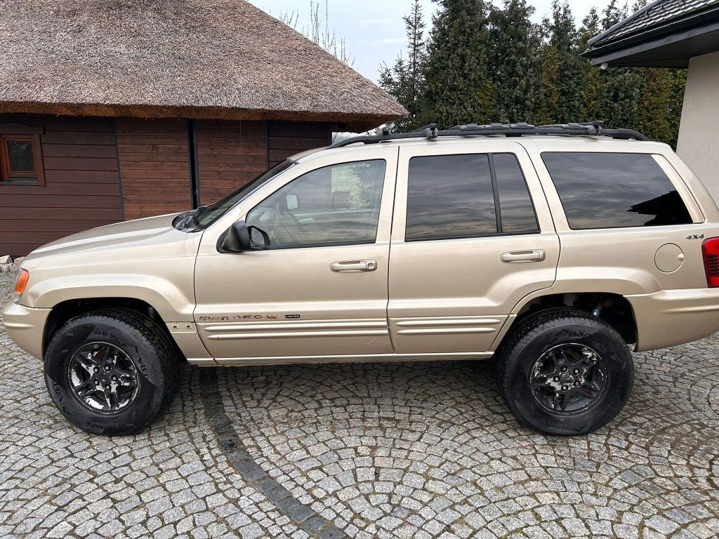 Jeep Grand cherokee Wj 4.0