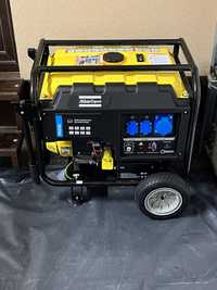 Продам бензогенератор Atlas Copco P6500 Швеція!