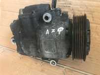 Compressor de AC ar condicionado Vw Polo Seat Ibiza Skoda Fabia 1.2 AZ