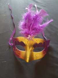 Máscara carnaval