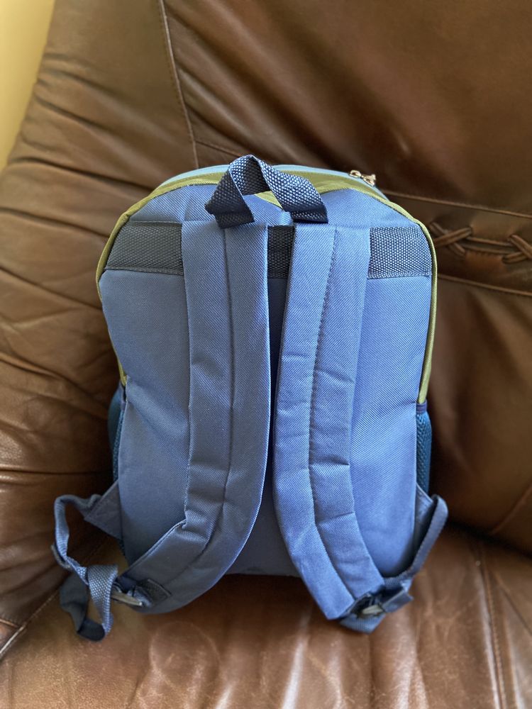 Шкільний набір, рюкзак (сумка, олівці, пинал) Мікі Маус
