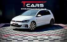 VW Golf 2.0 TSI GTI DSG Performance