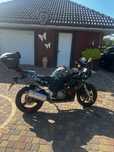 Motocykl Suzuki SV 650S rok 2005 / jedyne takie malowanie w Polsce/