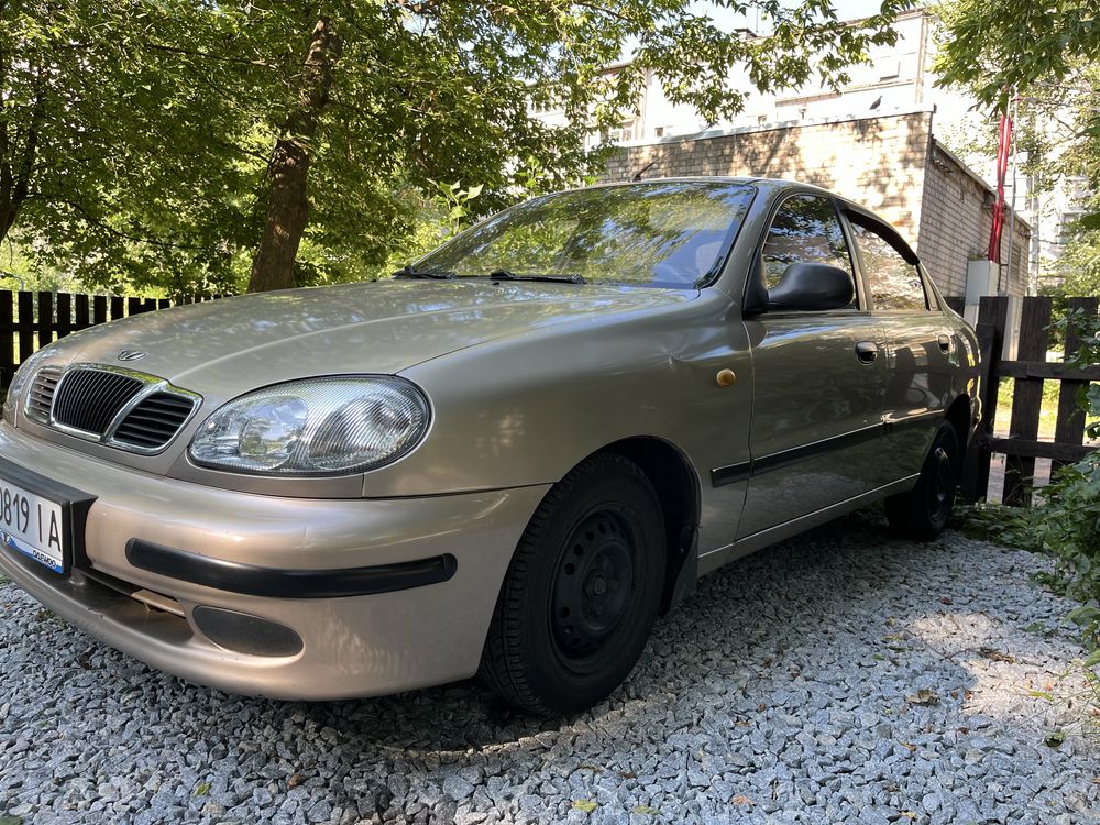 Daewoo   lanos 1,5