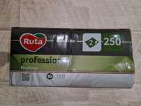 Салфетки столовые RUTA PROFESSIONAL чёрные