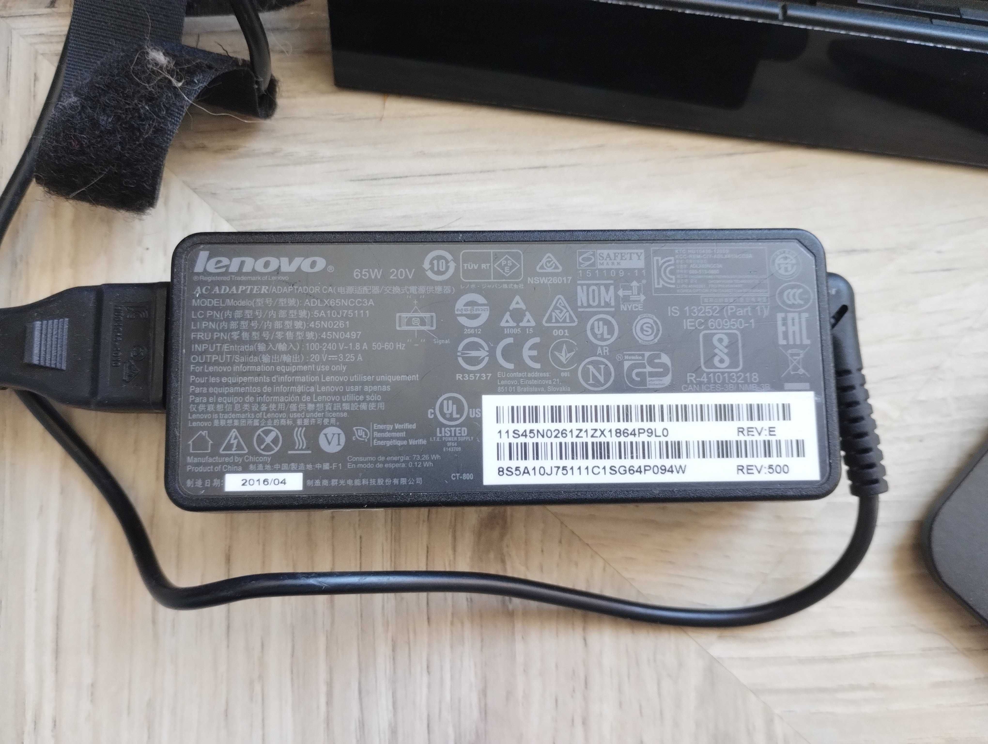 Tablet Thinkpad 2nd Generacji