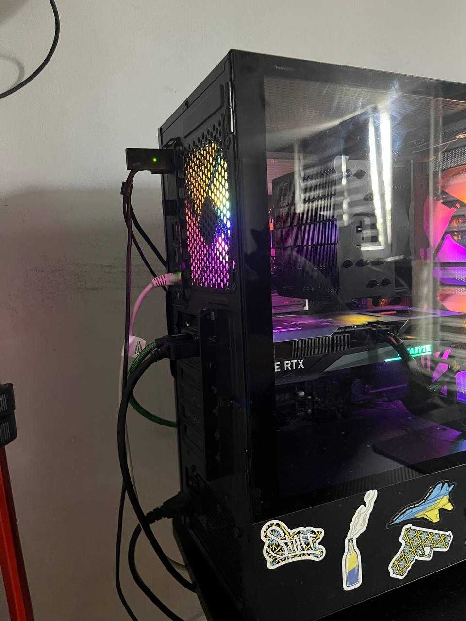 komputer gamingowy i7/3060/32gb/1tb