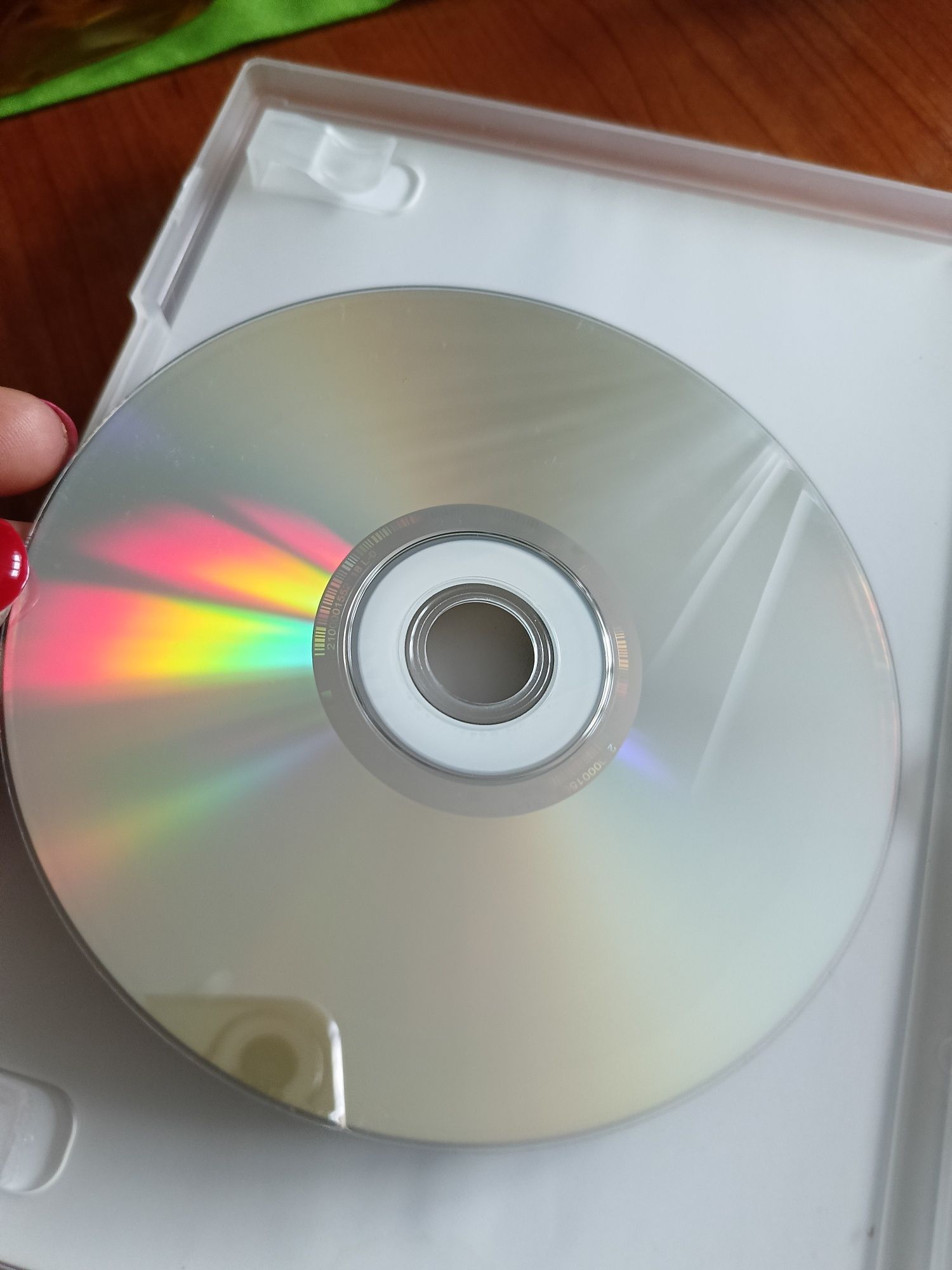 Kroniki Mutantów DVD