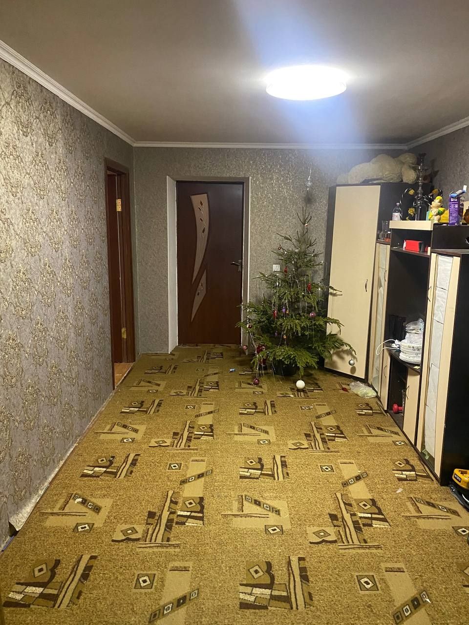 Каменный дом в Беляевке