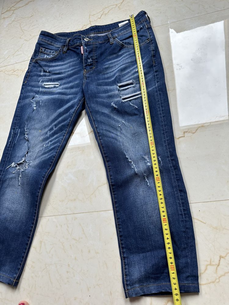 Jeansy Dsquared2