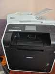 Drukarka Brother MFC-L8650CDW kolorowa niesprawna