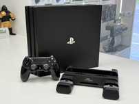 Konsola Sony PS4 Pro 1TB + Pad + Akcesoria FASON Rzgowska 12