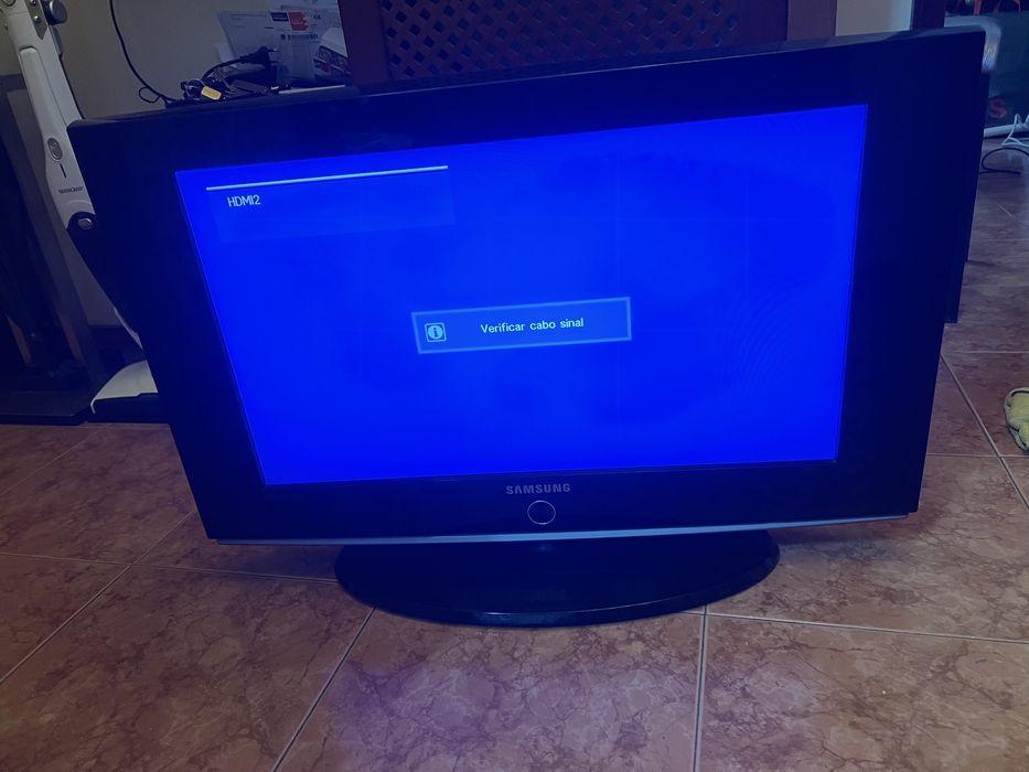 Tv samsung 32 polegadas