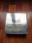 Perfume Vintage D&G Masculino