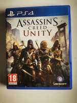 Jogo PS4 Assassin's Creed Unity