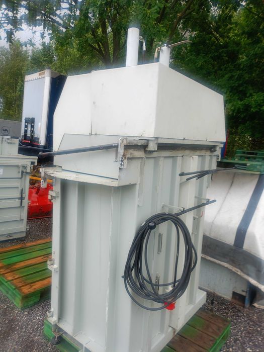 prasa zgniatarka hsm mkp180