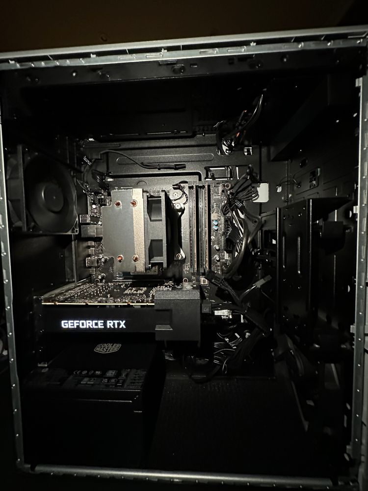 HP ENVY/DESKTOP GAMING/ core i7-12700 RTX ….