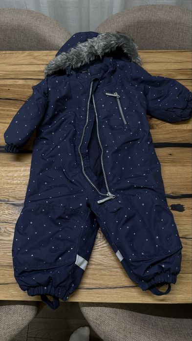Зимовий комбінезон