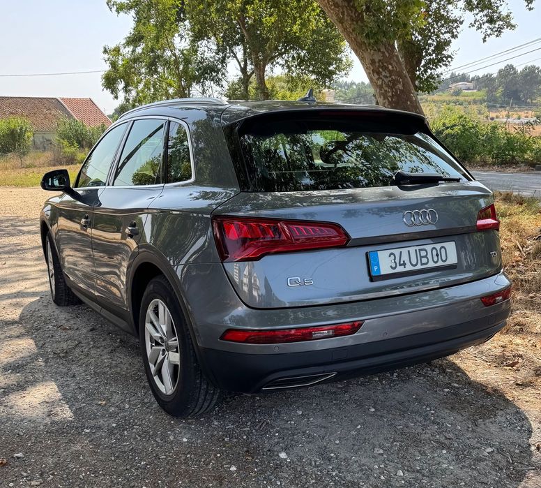 Audi Q5 2.0 TDI Design