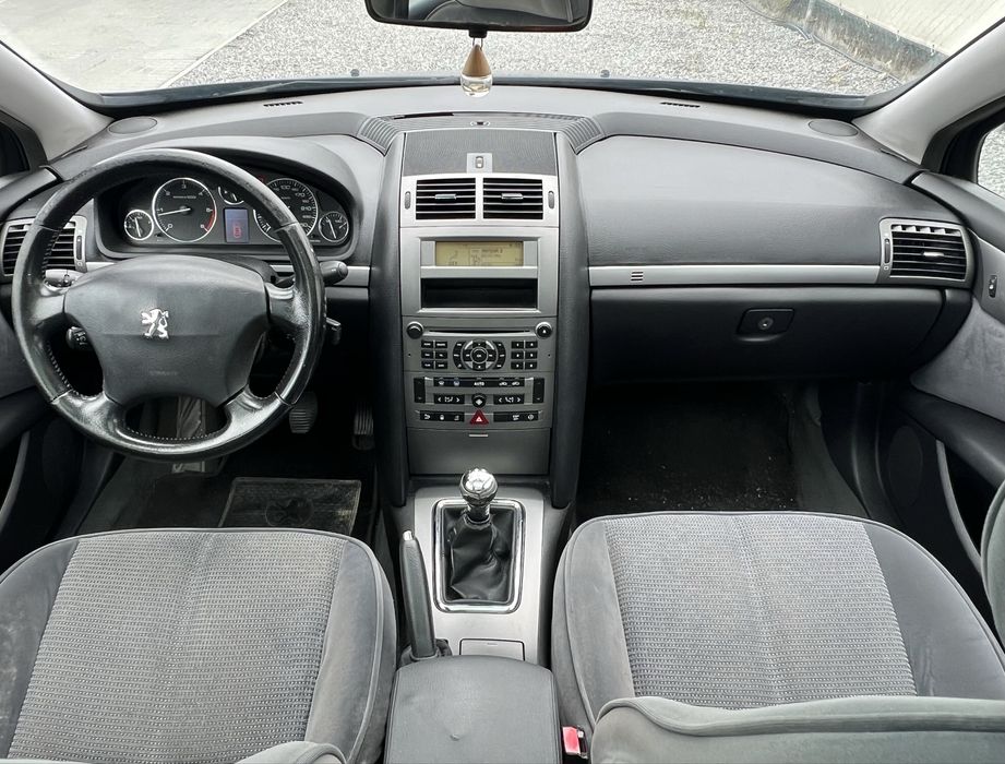 Peugeot 407 SW 1.6 HDI
