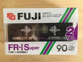 Cassette Fuji Fr-I S. The hard to find 2 pack made in Japan sealed.