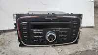 radio mondeo mk4