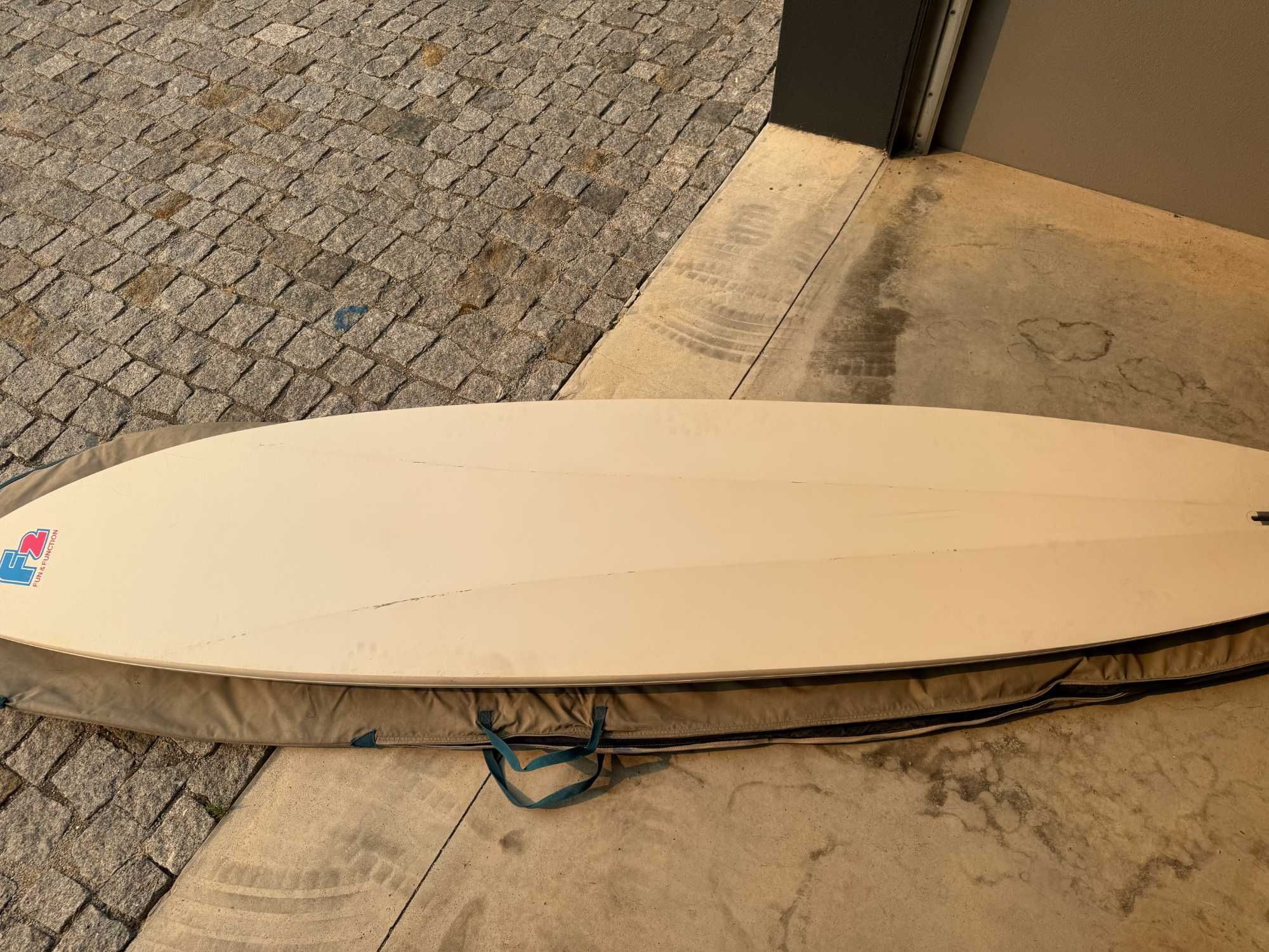 Prancha F2 Bullit Slalom 1990 Windsurf