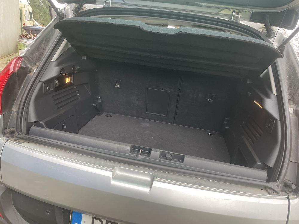 Peugeout 3008 diesel de 2011