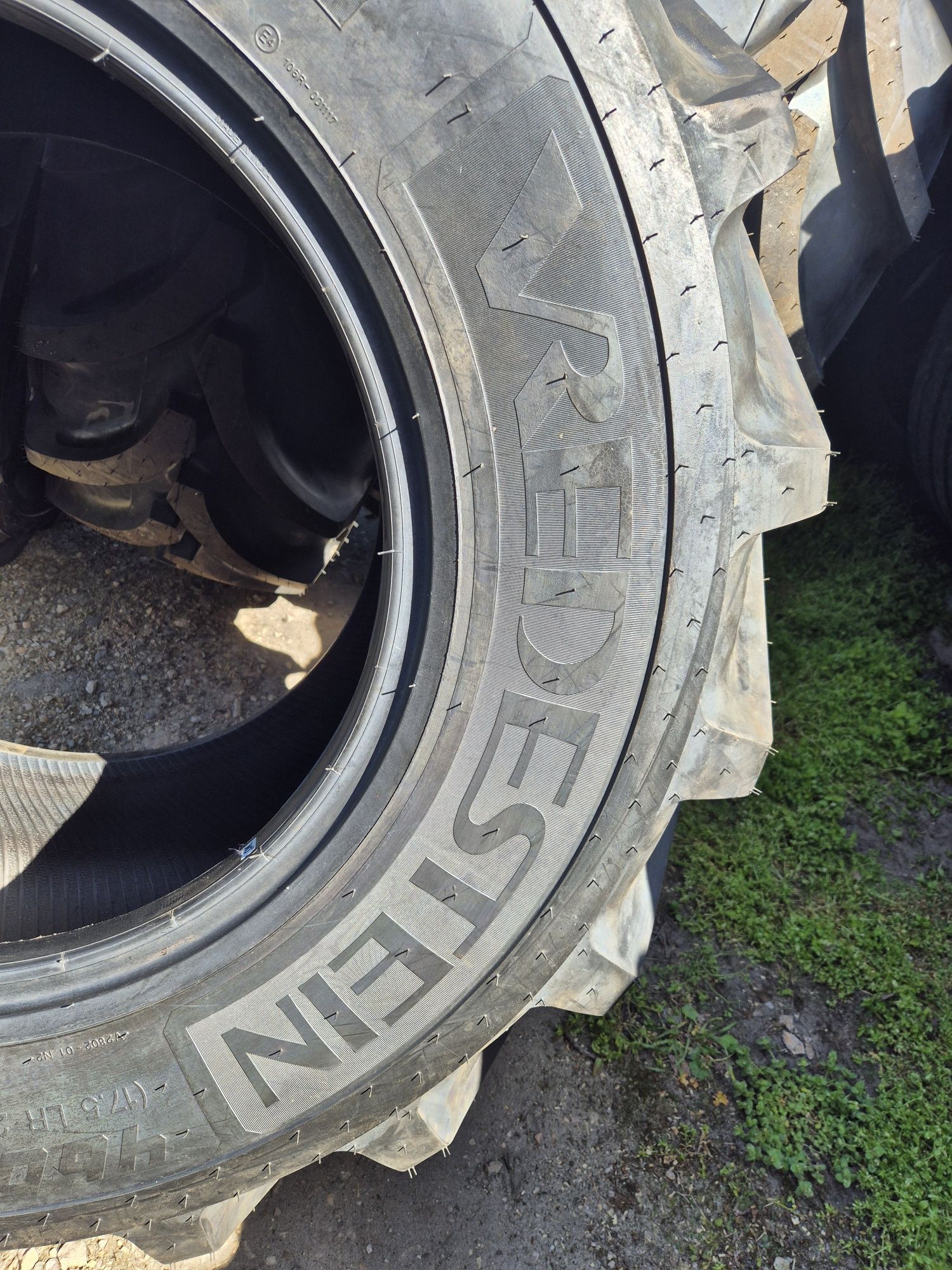 Opony 460/70r24  17.5lr24  17.5r24