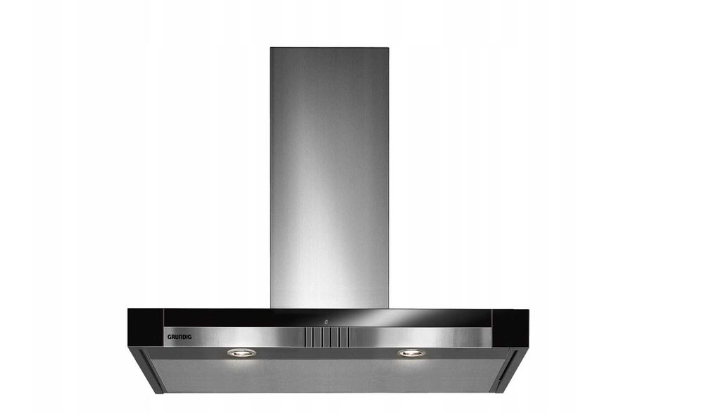 Okap Kuchenny Wyspowy Grundig GDK5775BXB