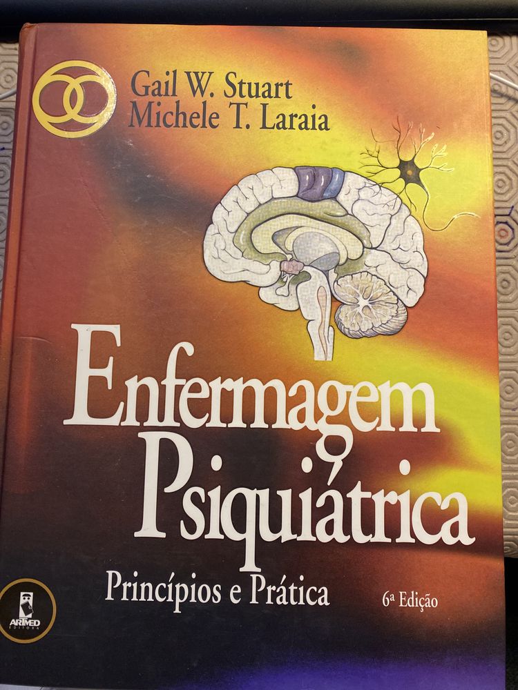 Livro Enfermagem Psiquiatrica