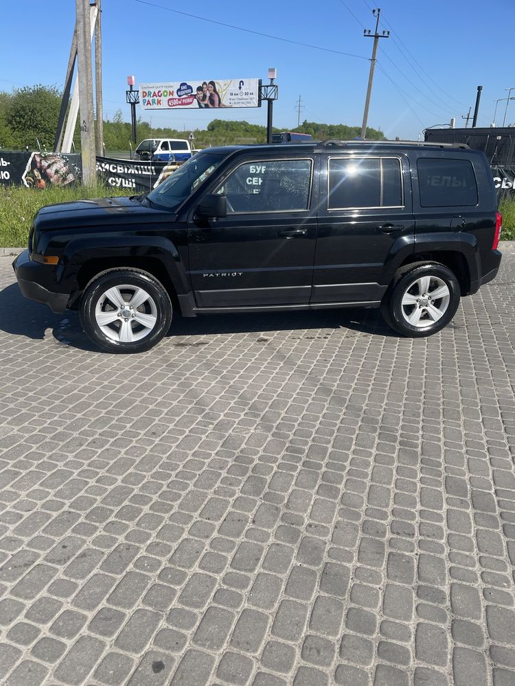 Продам Jeep Patriot 2016