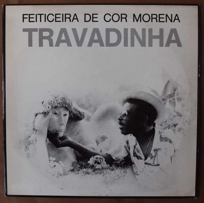 Discos de vinil - música africana / brasileira