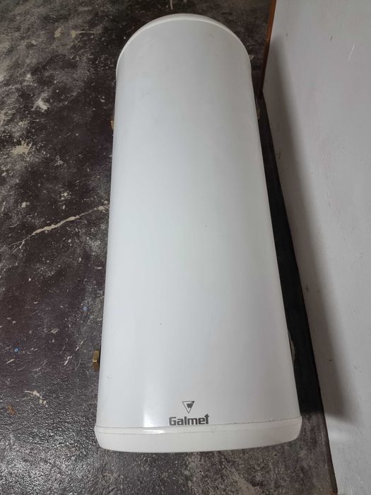 Zbiornik GALMET wody użytkowej 120 litrów do pompy ciepła.