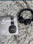 Оригінал MARSHALL Major IV Black/Brown навушники маршал мейджор 4