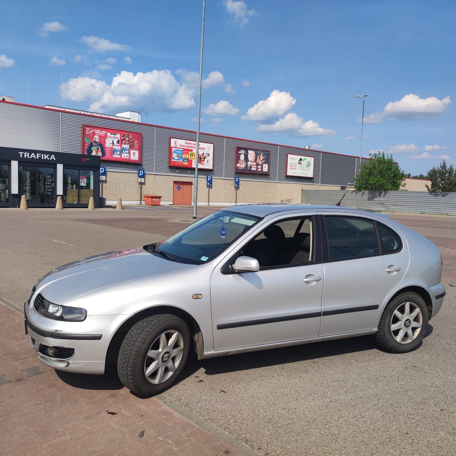 Seat Leon 1.6mpi