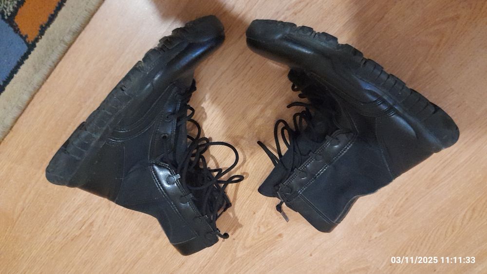 Берці Nike оригінал ботинки взуття