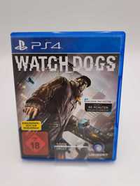 gra Watch Dogs na ps4