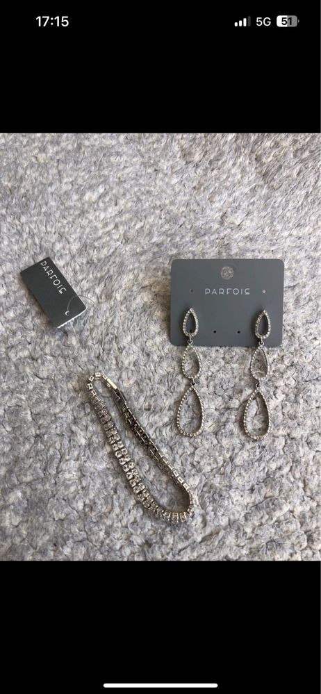 Pulseira Parfois