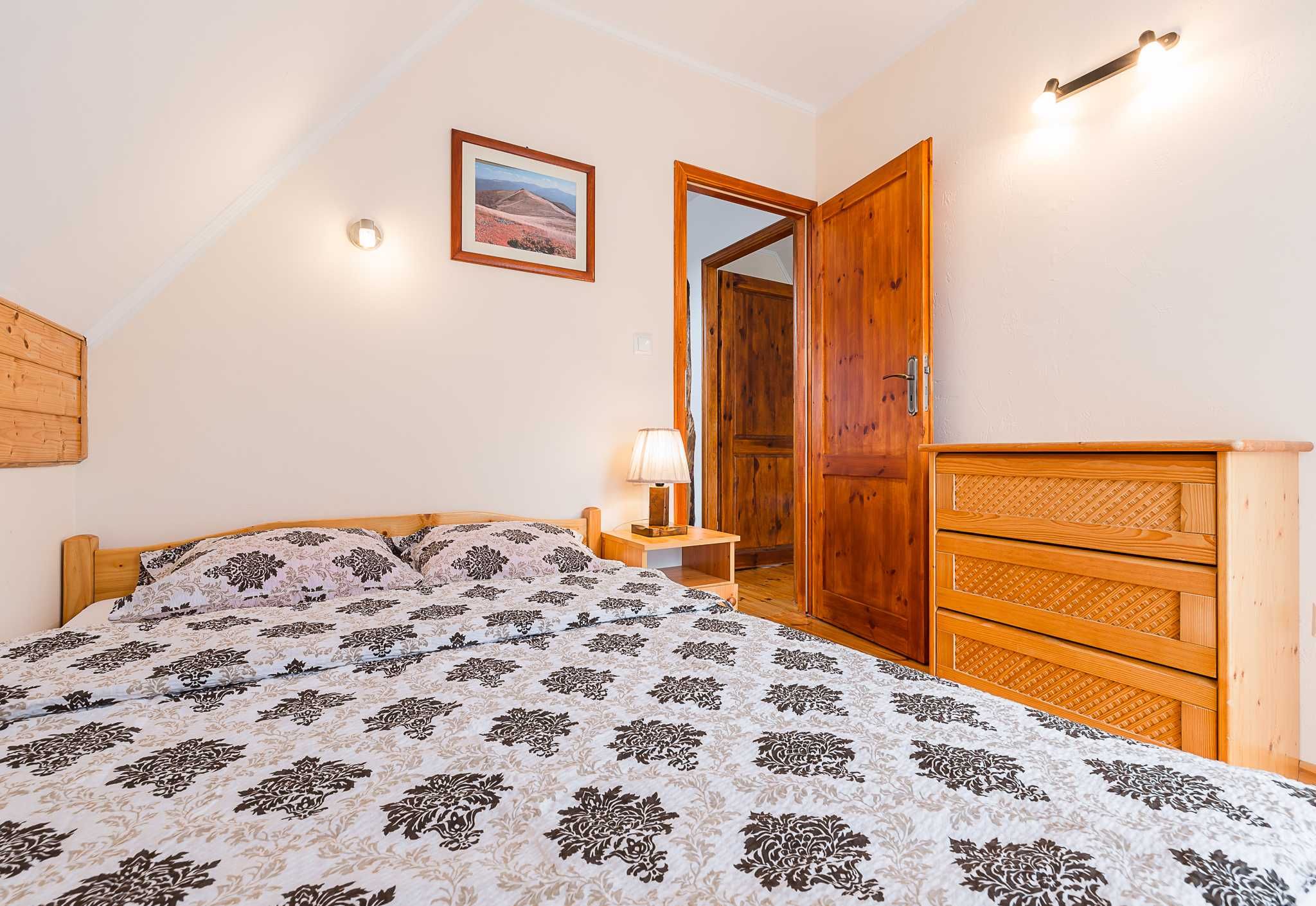 Chatki Agatki Domki letniskowe w  Myczkowie nad Soliną