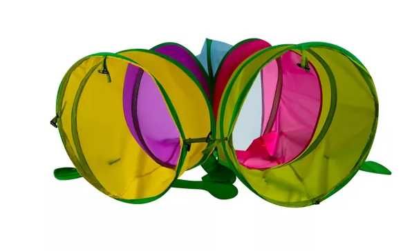 Дитячий намет, дитяча палатка - гусениця, дитяча палатка