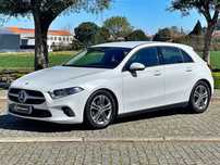 Mercedes-Benz A 180 d Business Solutions