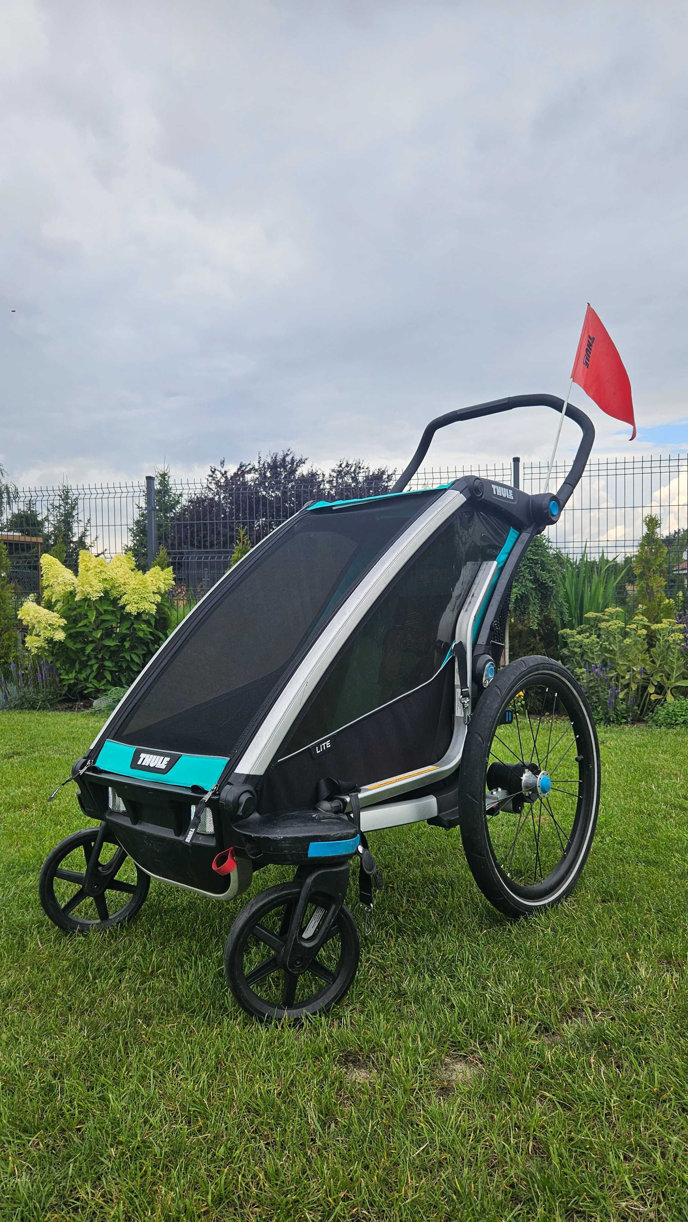 Przyczepka Thule Lite 1 single